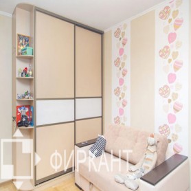 Шкаф в детскую Барби