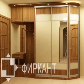 Шкаф в прихожую Мелони